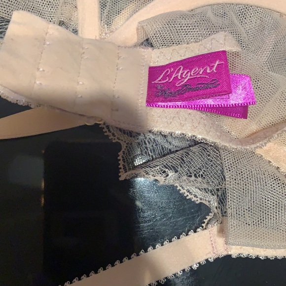 Agent provocateur bra 34D/ panties small - Picture 3 of 4